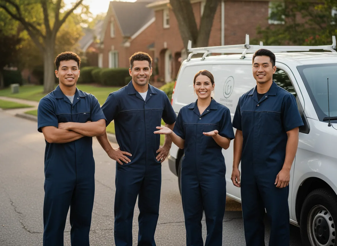 Home Gutter Service company in Emeryville, CA